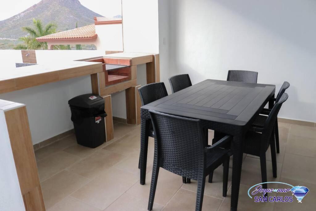 Departamento Turquesa 3 Joyas De Mar San Carlos San Carlos Nuevo Guaymas Exterior photo