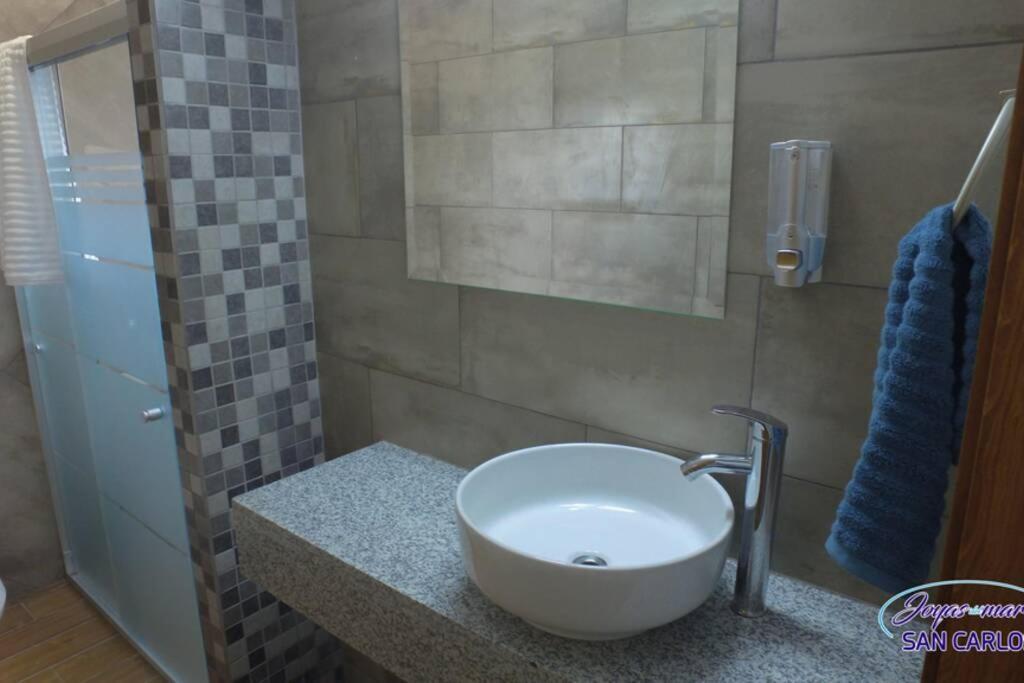 Departamento Turquesa 3 Joyas De Mar San Carlos San Carlos Nuevo Guaymas Exterior photo