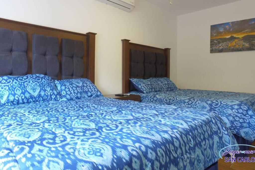 Departamento Turquesa 3 Joyas De Mar San Carlos San Carlos Nuevo Guaymas Exterior photo