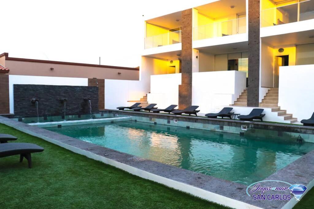 Departamento Turquesa 3 Joyas De Mar San Carlos San Carlos Nuevo Guaymas Exterior photo