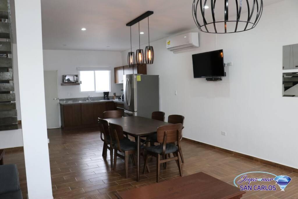 Departamento Turquesa 3 Joyas De Mar San Carlos San Carlos Nuevo Guaymas Exterior photo