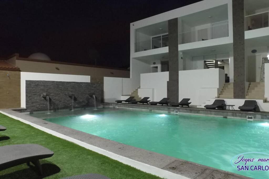 Departamento Turquesa 3 Joyas De Mar San Carlos San Carlos Nuevo Guaymas Exterior photo