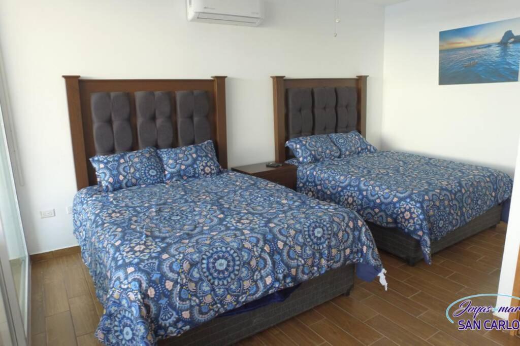 Departamento Turquesa 3 Joyas De Mar San Carlos San Carlos Nuevo Guaymas Exterior photo
