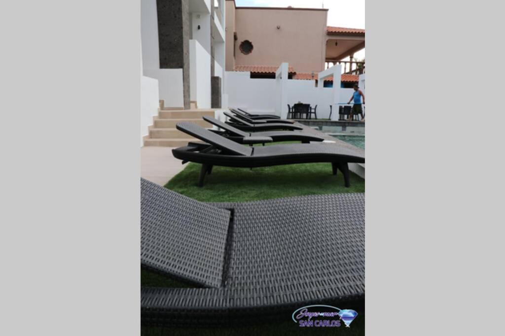 Departamento Turquesa 3 Joyas De Mar San Carlos San Carlos Nuevo Guaymas Exterior photo