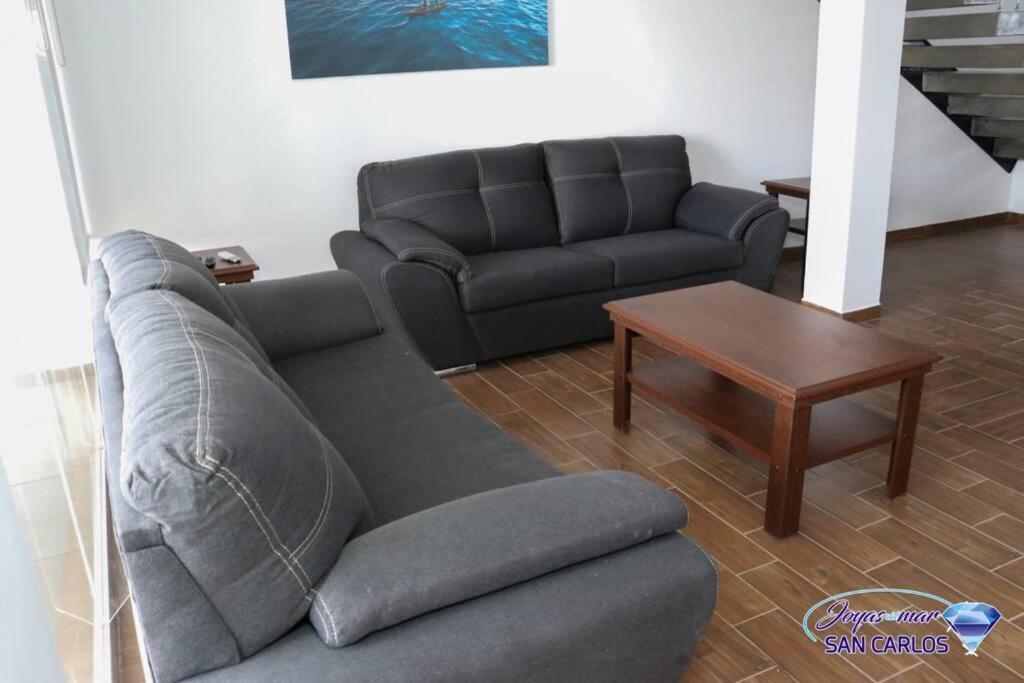 Departamento Turquesa 3 Joyas De Mar San Carlos San Carlos Nuevo Guaymas Exterior photo