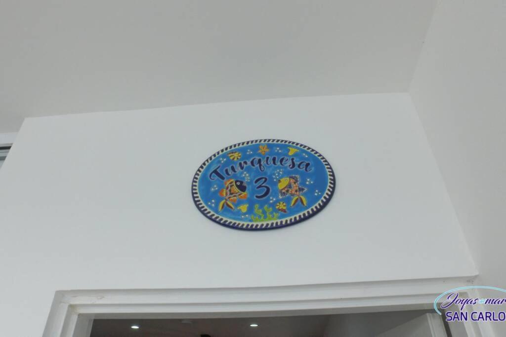 Departamento Turquesa 3 Joyas De Mar San Carlos San Carlos Nuevo Guaymas Exterior photo